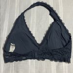 Gilly Hicks  Navy Bralette Photo 1