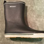 Tretorn  Women's Black Rain Wellies Photo 2
