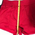 PINK - Victoria's Secret PINK Victoria Secret Spell Out Red Sparkle Track Short L Activewear Athleisure Photo 6