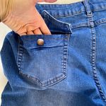 D. Jeans Cropped Denim Jeans Photo 8