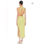 Revolve Significant Other Skye Midi Dress Green Size 8 Photo 1