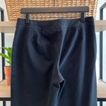 Chico's  Mid-Rise Stretch Cotton Twill Dress Pant Trouser, 8 / M Photo 4