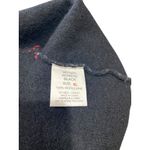 Woolrich Vintage Wool Christmas Sweater Black Size XL Grandmacore Photo 3