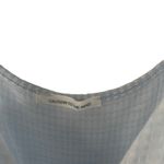 Caution to the Wind Caution To The Wind Women's Size XS Baby Blue Striped Jumpsuit Photo 5