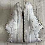 Nike  AirForce Ones Size 8.5 Photo 6