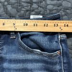 BKE  denim BILLIE jeans size 27 slim fit high rise ankle skinny distressed butt Photo 5