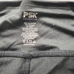 PS Collective Black Shorts with White Checkered Design on the Side Sz L NWT Size L Photo 4