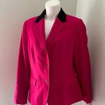 Talbots  women’s wool pink dress blazer Photo 0
