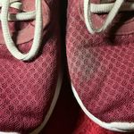 Nike  Red White Tanjun Running Athletic Shoes Photo 2