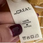 The Great  Laurel Striped Dress Photo 5