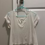 Free People V easy  tee  Photo 1
