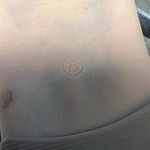 Faux Black Leather Ankle Strap and Adjustable Buckle Sandals for Women Tan Size 7.5 Photo 4