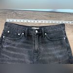 Madewell ‎ Relaxed Mid-Length Denim Shorts size 29 Photo 4