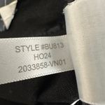 J.Crew  Tall Black Stovepipe Straight Jean Signature Stretch+ Black US 26T NWT Photo 10