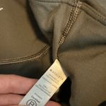 Athleta  Persistence Laser Cut 7/8 Tights Leggings Sz Small Petite Arbor Olive Photo 14