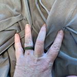 Lush Clothing Lush Grey Draped Tank Dress w/Side Cut Outs S Photo 8