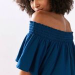Urban Outfitters NWT  Off Shoulder Top Photo 2