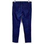 AG Adriano Goldschmied AG The Stevie Slim Straight Ankle Jeans Polka Dot Photo 4