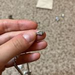 Loft Jewelry Bundle - 3 Statement Necklaces & 4 Stud Earrings Photo 7