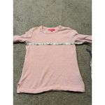 Lilly Pulitzer  Calloway Chenille  Sweater Pink‎ Blossom Size XXS Photo 5