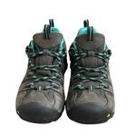 Keen  Gypsum Hiking Outdoor Shoes Women’s Size 6 Waterproof Low Top Gray Photo 2