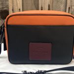 Coach Hudson Crossbody In Colorblock c5400 Photo 2