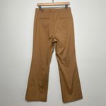 Nili Lotan Pants Womens 8 Tan Whiskey Corette Classic Quiet Luxury Old Money Photo 3