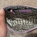 Juicy Couture Shoulder / Purse Violet Tulle Handbag Photo 5