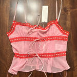 Kimchi Blue Urban Outfitters  Tank Photo 0