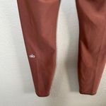 Alo Yoga  High-Waist Airlift Leggings Size Small Chestnut Photo 5