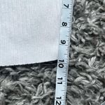 Aerie White Ribbed Sleeveless Top size medium Photo 3