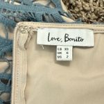 Love, Bonito‎ Dalyria Crochet Midi Dress Size 2 Photo 6