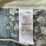 Stella McCartney !!!! Gorgeous jeans with embroidered detail. Size 25 EUC. Photo 6