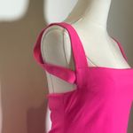 Solace London Joni Maxi Dress Magenta Pink Sleeveless Size US 6 UK 10 Photo 5