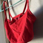 Fruit of the Loom  Vibrant Red leisure bra 34 Photo 4