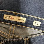 BKE Denim Dakota Womens Boot Cut Jeans Size 27L Photo 3