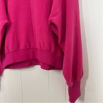 Sweaty Betty NEW  Pink Mallow Sweatshirt Photo 8