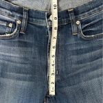 🆕 Edwin‎ Pixie 9” Mid Rise Skinny Jeans Color nevermind Size 30 BIN O Blue Photo 10