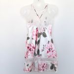 In Bloom Y2K by Jonquil Slip Dress Size S Floral Lace Coquette Cottage Fairy Photo 6