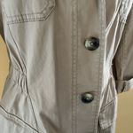 Calvin Klein Jeans Vintage Safari Jacket Size M Photo 5