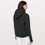 Lululemon Scuba Pullover- Black Sz 4 Photo 1