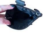 IZOD  Golf Accessory Bag clip on womens pouch ball tees 8" x 6" black Photo 3