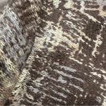 LAFAYETTE 148 New York Brown Cream Tweed Long Open Jacket Coat Size 18W Photo 7