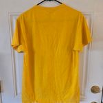 Disney  The Lion King Yellow T-Shirt Size Medium Vintage Photo 3