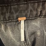 Free People  LOUISE DENIM SKIRTALL DRESS SIZE 4 Photo 4