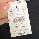 NWT J. Crew Factory black sheath suiting dress Size 10 Photo 3