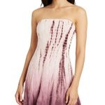 Guess Jeans Strapless Ombre Tie Photo 0