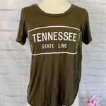 Tennessee Wyatt Parker Open Back Tee Photo 0