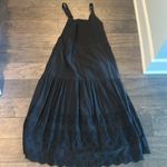 Evereve NWT Chandler Smocked Midi Dress Sz L Photo 8