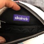 Claire’s‎ Fanny pack with cute tattoo images White Photo 5